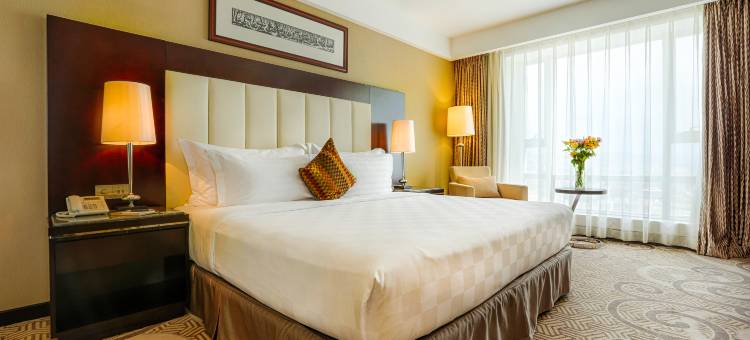 贝斯特韦斯特精品图申精品酒店(Best Western Premier Tuushin Hotel)图片