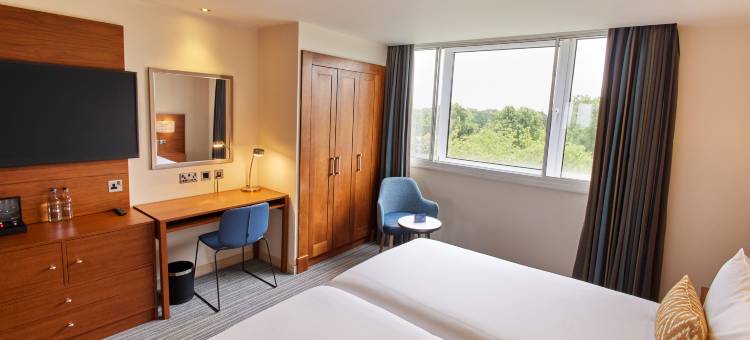 提斯特尔伦敦海德公园肯辛顿花园酒店(Thistle London Hyde Park Kensington Gardens)图片