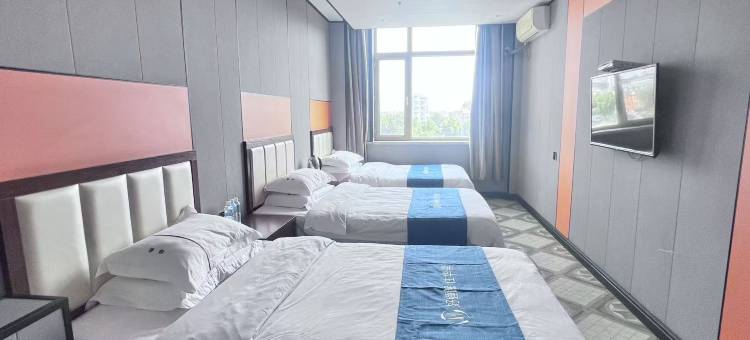 如家华驿酒店(双鸭山集贤县紫金华府店)图片