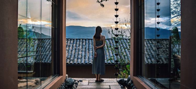 大理洱源耕云丨山野之极·原矿温泉丨观景轻奢酒店图片