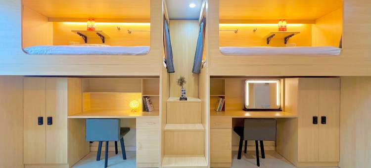 杭州栖云里青年旅舍图片