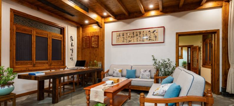 潜山一品峰山庄图片