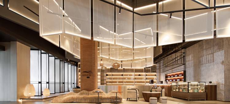 银川兰傒谷诺富特酒店图片