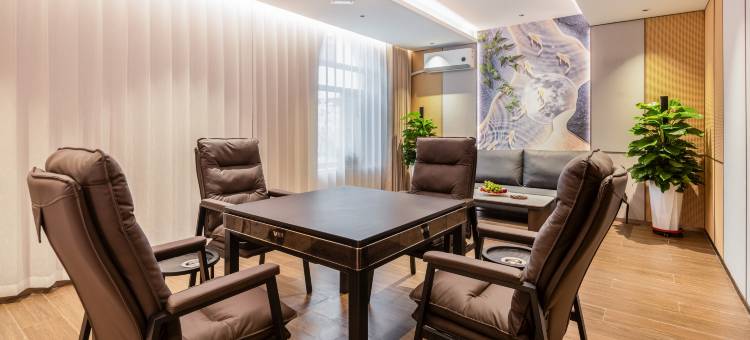 丽呈别院(查干湖景区店)图片