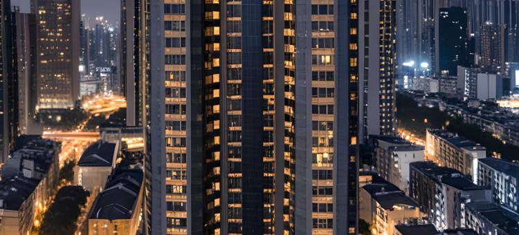 常德紫云天酒店(高铁站店)图片