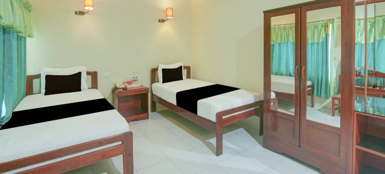 O酒店望加锡靠近洛萨里海滩，原蒂亚拉萨里酒店(Hotel O Makassar near Pantai Losari formerly Hotel Tiara Sari)图片