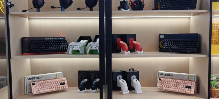 无为星座电竞酒店(城市广场店)图片