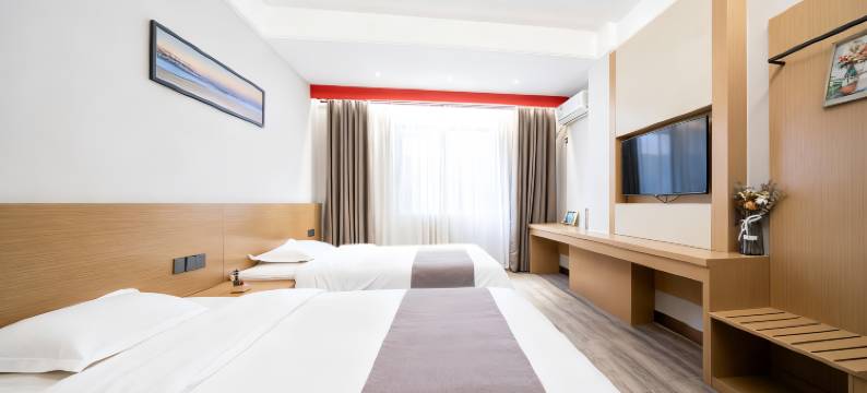 Sunny Go City 松果城市酒店(南宁剧场店)图片