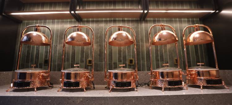 喆啡酒店(北京中科院肿瘤医院潘家园地铁站店)图片