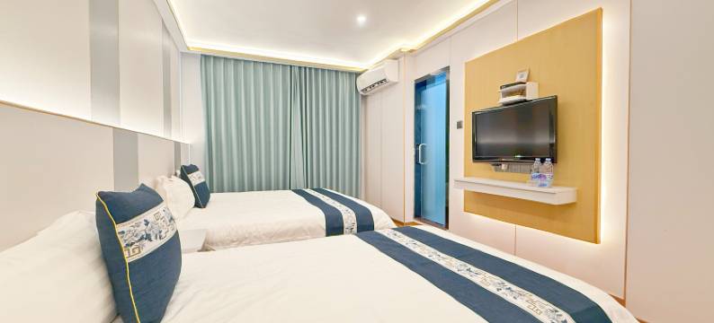 台山鑫发酒店图片