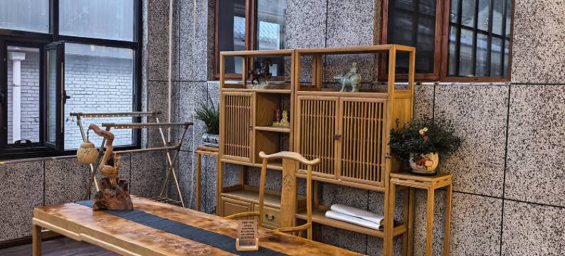 来这住吧精品民宿(广化寺五爷庙店)图片