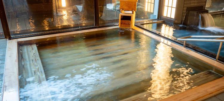 山中温泉河鹿荘(Yamanaka Onsen KAJIKASO)图片