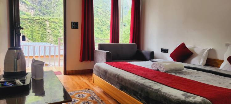 亚穆诺特里直升机度假村(Yamunotri Heli Resort)图片