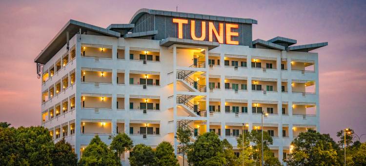 吉隆坡机场图恩酒店(Tune Hotel KLIA Aeropolis (Airport Hotel))图片