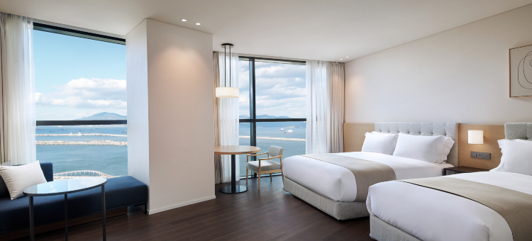 丽水新罗舒泰酒店 世博会站(SHILLA STAY YEOSU EXPO STATION)图片