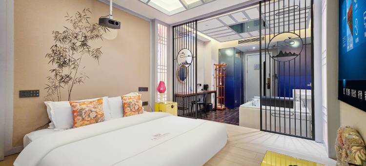 惠水天鹅高空智能酒店(县人民医院汽车站店)图片