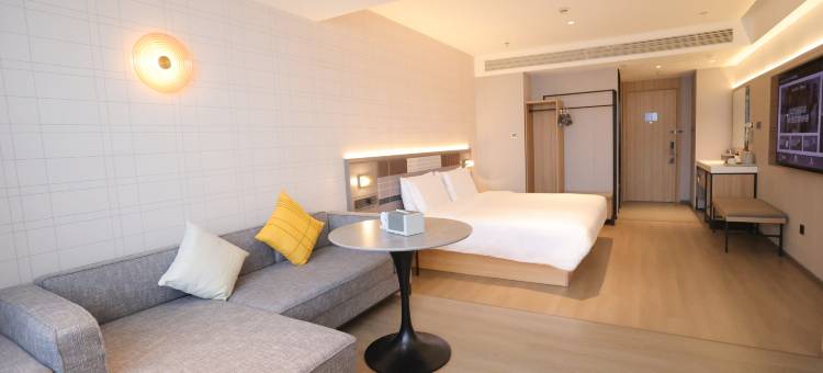 如家精选酒店(徐州彭城广场民主北路地铁站店)图片