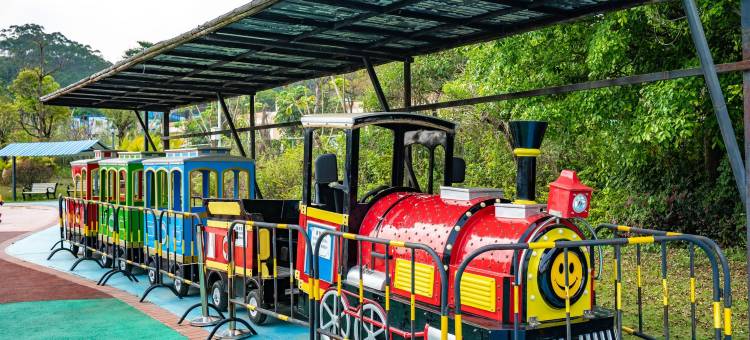 龙门蓝天云海酒店(南昆山生态旅游区政府店)图片