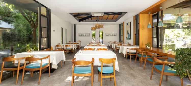 泸西吾者半山温泉酒店图片