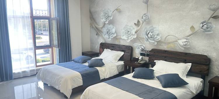 清河印象酒店图片