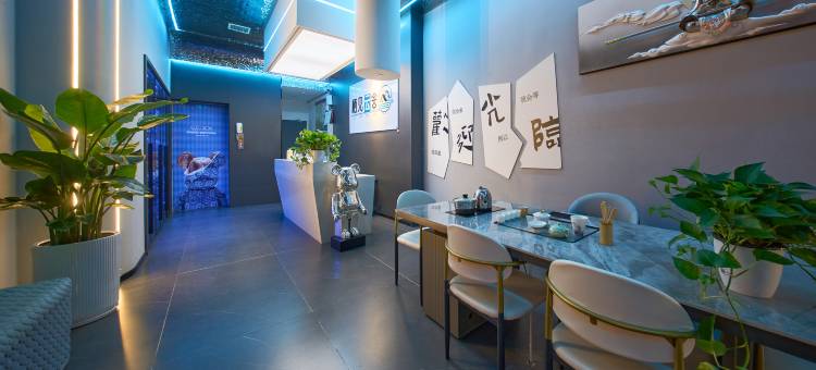 栖见云舍酒店(张家界武陵源国家森林公园店)图片