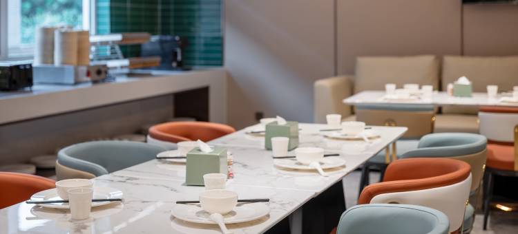 白玉兰酒店(德州晶华大道店)图片