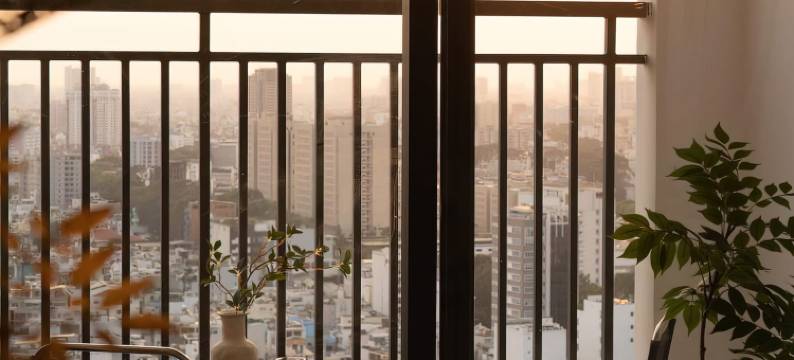 Urban Zen Saigon - SOHO Residence D1图片