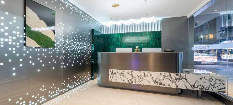 兀潮酒店(丽水学院万地广场店)图片