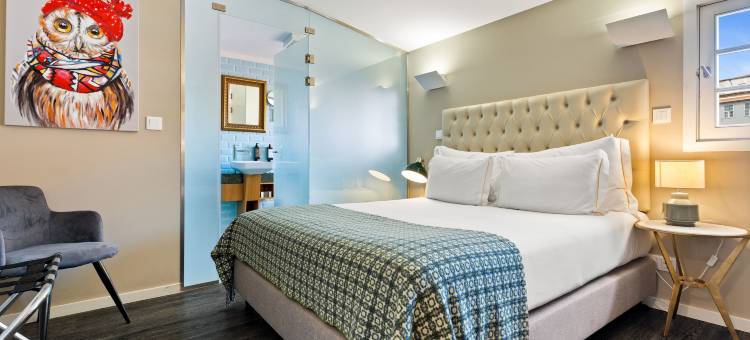 巴塔利亚花园锡亚度酒店(Jardim da Batalha Boutique Hotel by Shiadu)图片