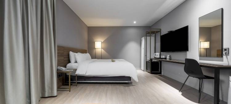 大田儒城 顶云酒店(Daejeon Yuseong Top Cloud Hotel)图片