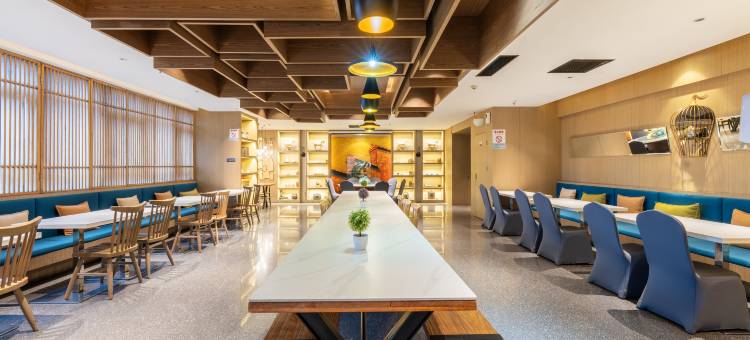 怡致酒店(西安北二环大明宫万达店)图片