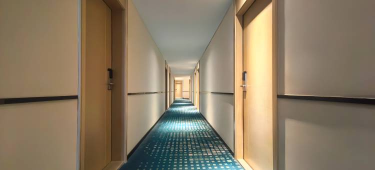 城市便捷酒店(东方东海路市政府店)图片