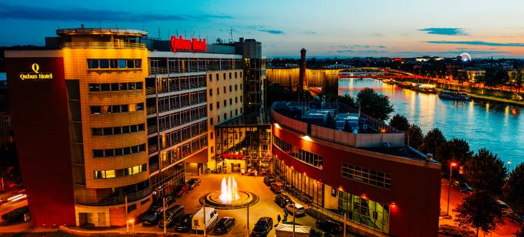 克拉特夫-库布斯酒店(Qubus Hotel Kraków)图片