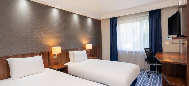 剑桥南区住宿加早餐旅馆(B&B Hotel Cambridge South)图片