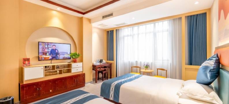 山水万象酒店(桂林火车站万象城店)图片