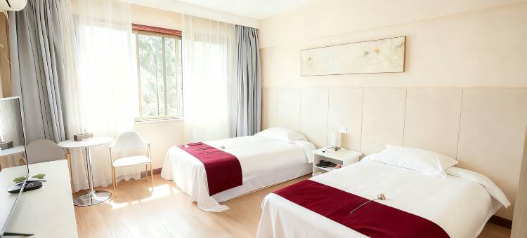 轻住·日季酒店(宁波世纪大道地铁站店)图片