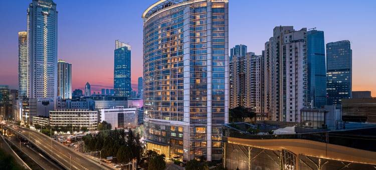 武汉新世界酒店图片