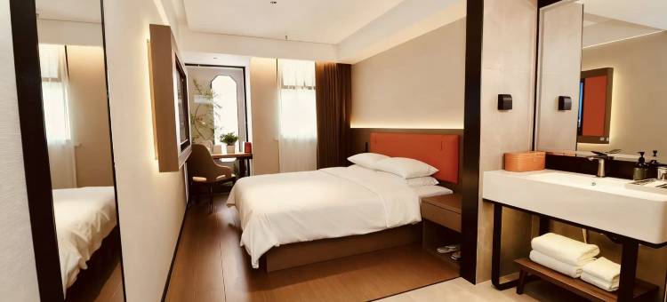 亚悦酒店(晋城市高平市人民医院店)图片