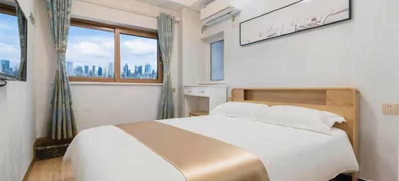 足迹青年旅舍(重庆江北机场店)图片