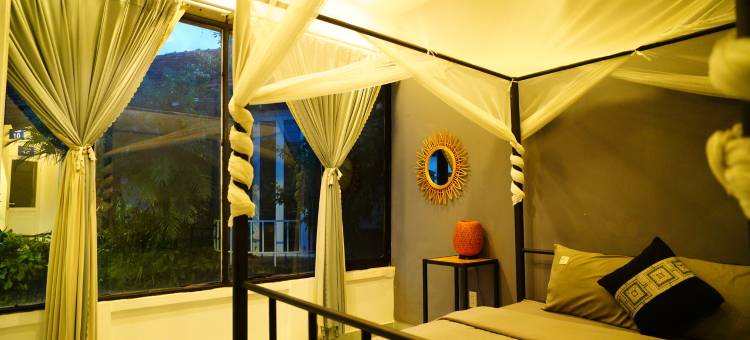 首都花园民宿(Vuon Thu Do Homestay)图片