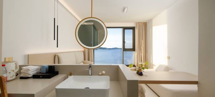 岱山海景度假园民宿(衢山岛店)图片