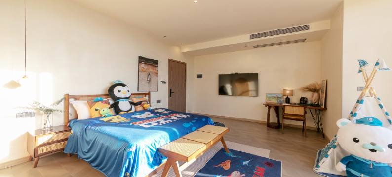 湄洲岛123民宿|CoastalView 全海景独栋露台轻奢(莲池澳沙滩店)图片