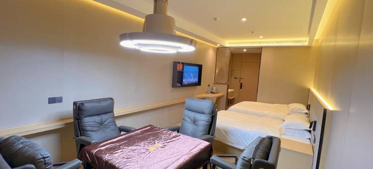 亚季自助酒店(达州火车站店)图片