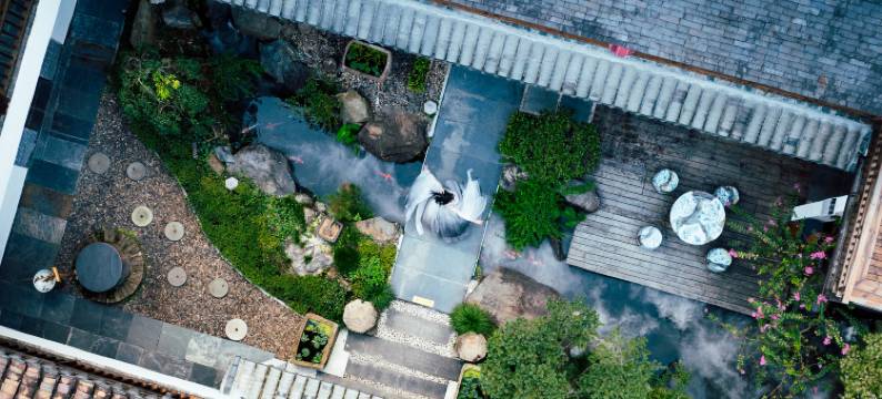 景德镇启莲精舍民宿(三宝国际陶艺村店)图片