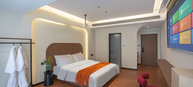 衡阳坐忘叁城民宿(南岳衡山风景区南岳大庙店)图片