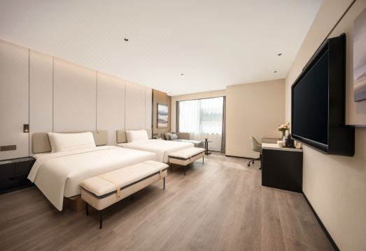 Yaduo Hotel, Caoqiao East Road, Beijing South Railway StationHotel Overview