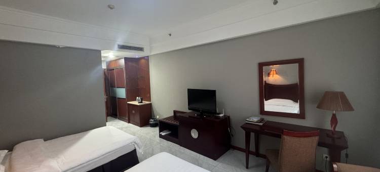 承德兴隆溶洞酒店图片