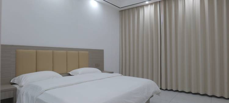 盐源军悦酒店图片