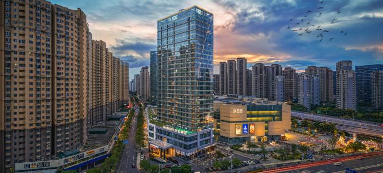 赣州万象城美仑酒店图片