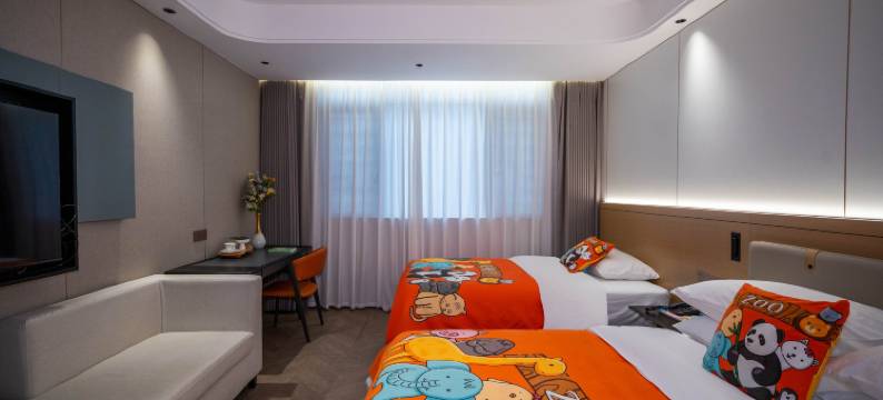 铂莱特酒店(景德镇北站店)图片